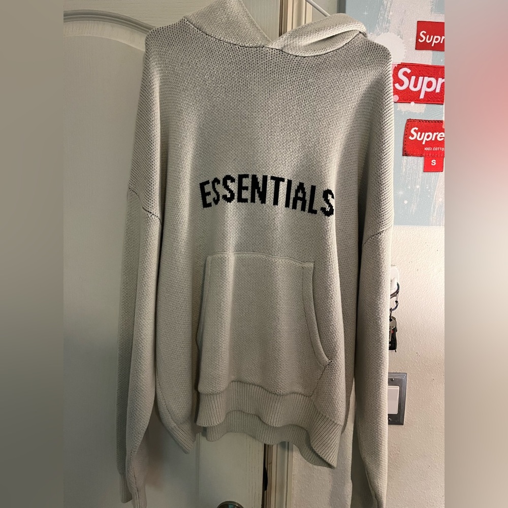 Essentials hoodie